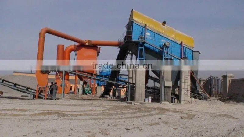 Pulse Industrial Dust Catcher/Bag Dust Catcher In Cement Plant