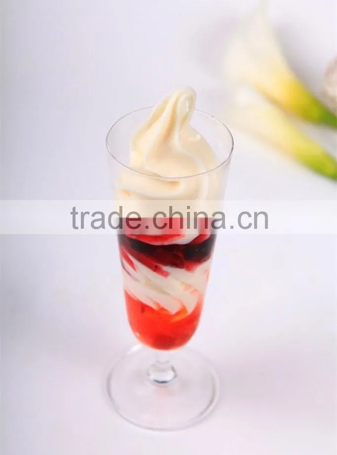 Ice Cream Maker Taycool Soft Serve Ice Cream Machine/ frozen Yogurt Machine With Independent Control Ice Cream Machinery - Buy I