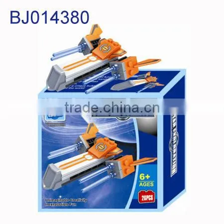 Cheap Intelligent 3d puzzle diy toy funny scientific space explorer