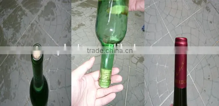 New design Red Wine Bottle Corker with reason price