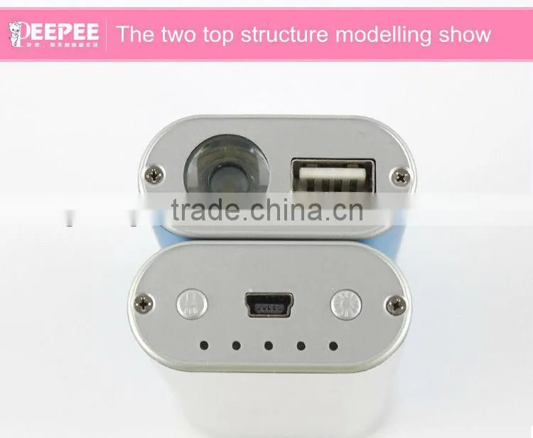 New Product Hot Selling Hand Warmer Solar Powered Portable Heater