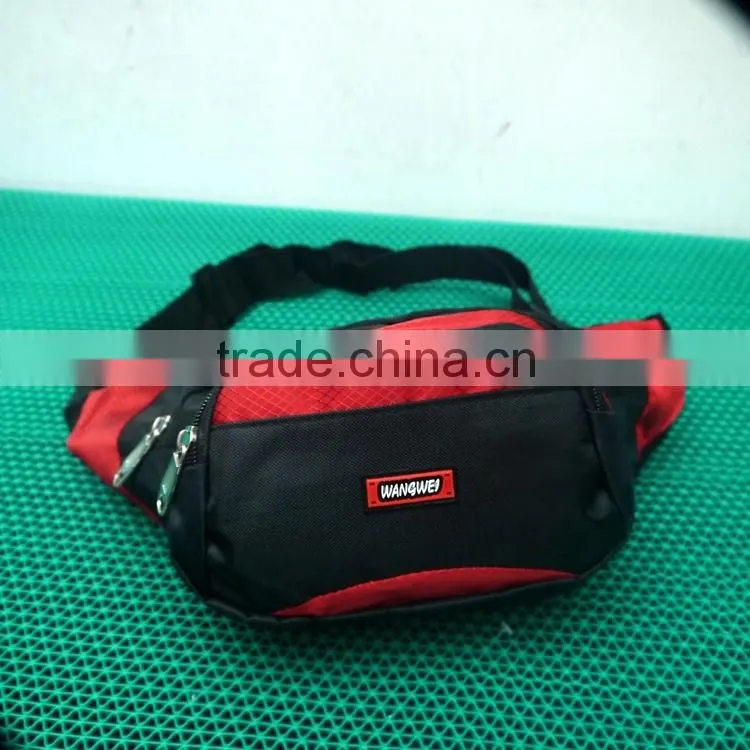 New Arrival Sports waist bag Jogging Fitness Bag Money Belt Waist bag