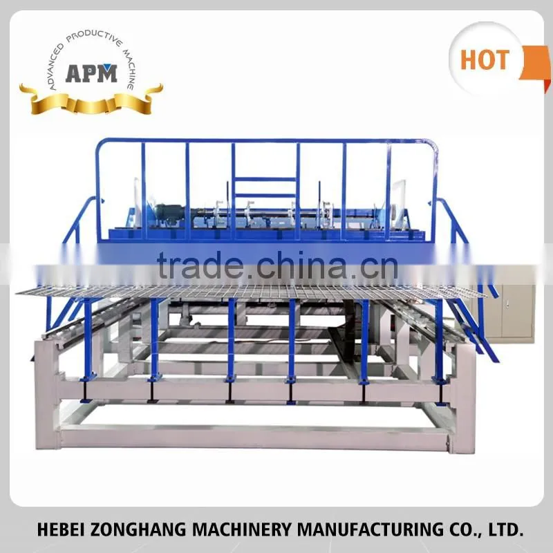 Brand new expanded metal mesh machine/machine for construction mesh European stardand