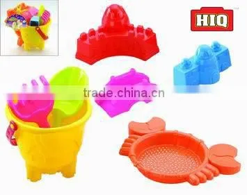 2016 Good selling summer plastic beach car toys beach toy