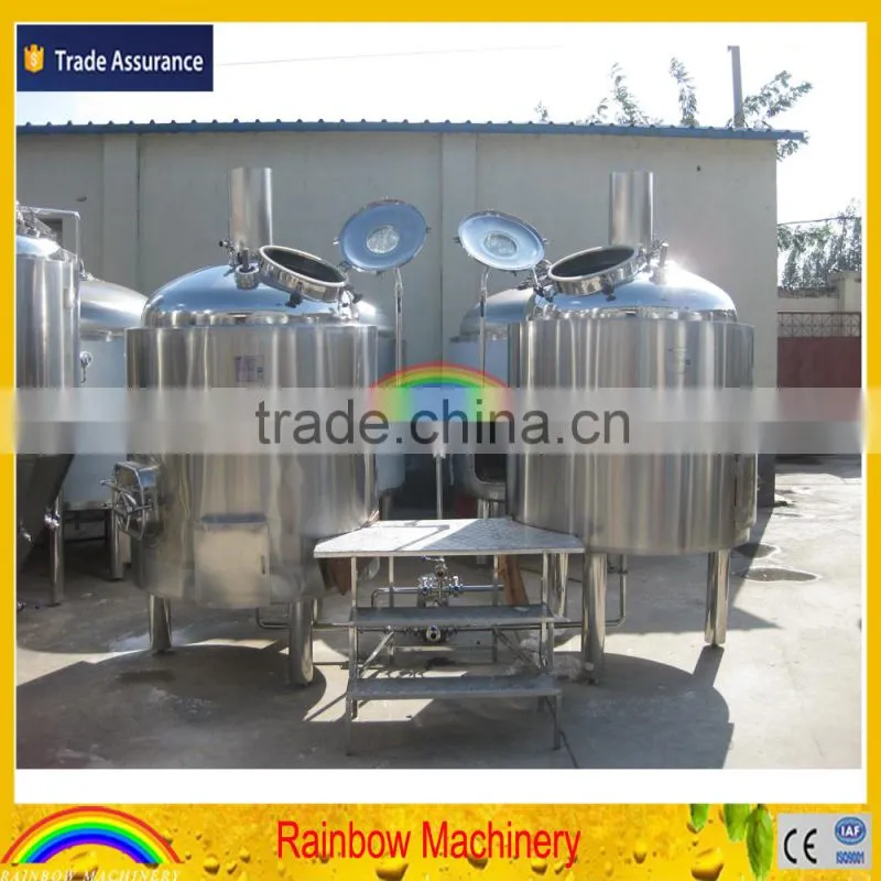 beer brewery equipment, beer making machine, beer brewing machine 1000/2000/5000L