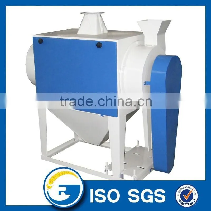 corn flour meal production processing equipment