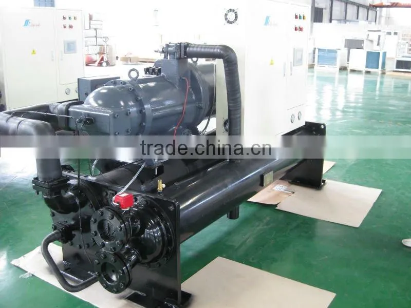 Classical Design Aquarium Water Chiller 500KW