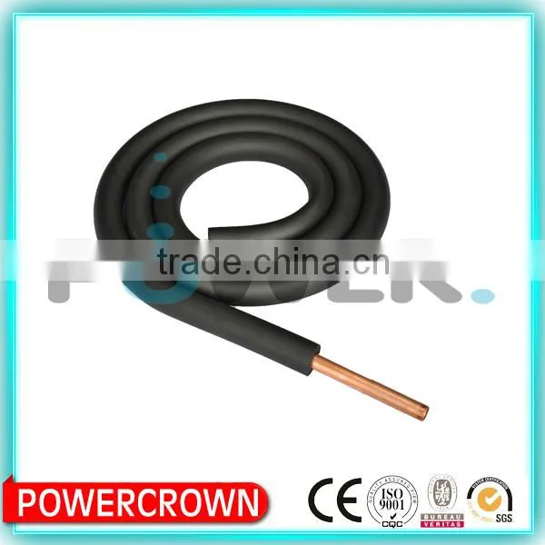 heat insulation material rubber foam insulation roll