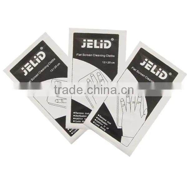 High Quality Screen Cleaning Towel Coming!CE FDA Screen Wet Wipe ,Wet Wipe For Screen,Phone,Ipad