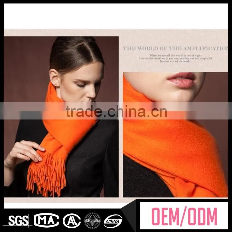 Wool scarf knit, ladies wool scarf, fashionable best-selling wool scarf