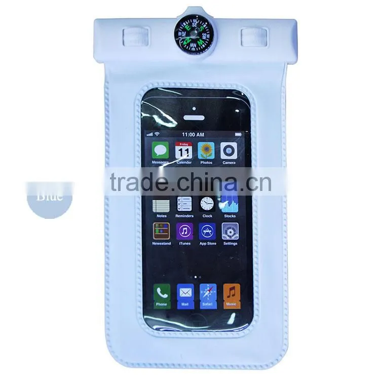 New Product Cheap OEM Waterproof Bag for Smart Phone/ for Iphone 6 6s 6 plus