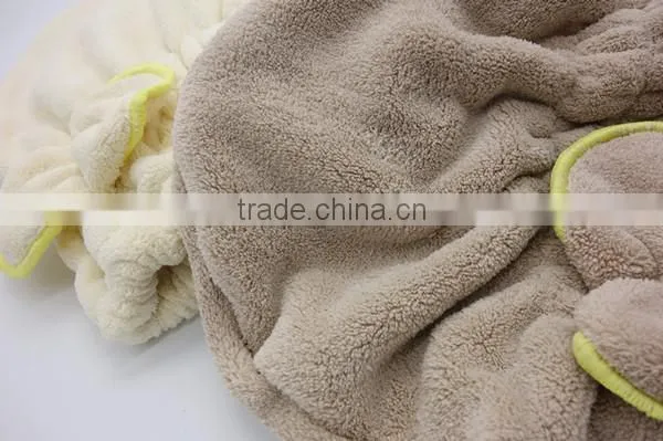 disposable shower cap