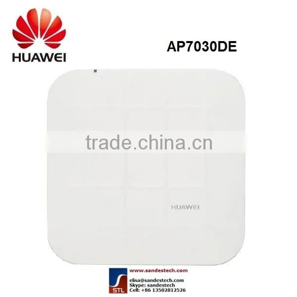 Huawei AP7030DE 1.9 Gbit/s 3 x 3 MIMO Fit AP bridge WDS Mesh networking and PoE dual-band 2.4 GHz 5 GHz