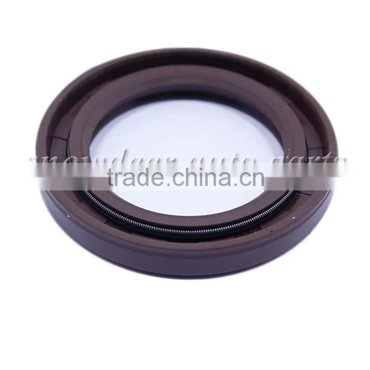 High reputation rubber and PTFE material crankshaft oil seal for chevrolet GM diesel engine oem 94535472