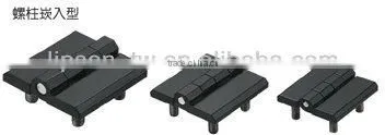 HL-226-3A electrical metal cabinet machinery Surface Mount machine cabinet Hinge