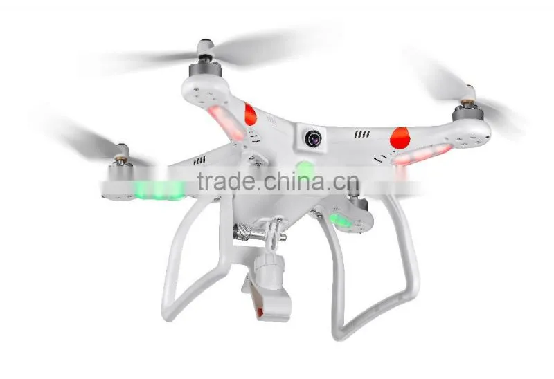 2016 Newest Uav 4-Axis Rc Quadcopter Rc Drone with camera
