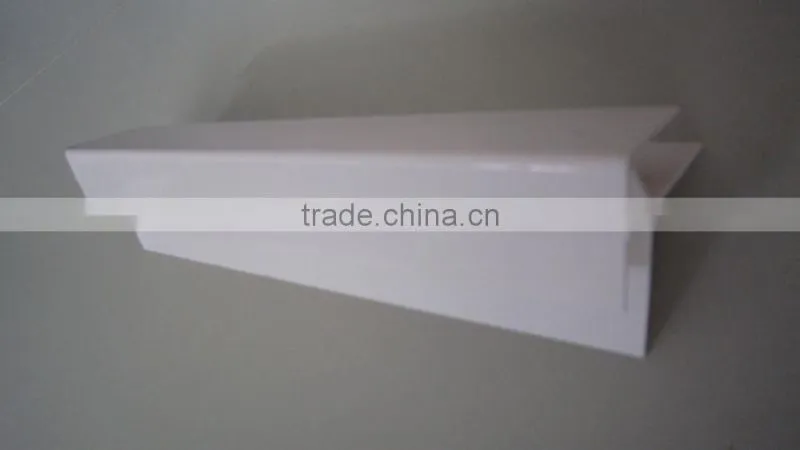 Big T jointer for ceiling and wall panel