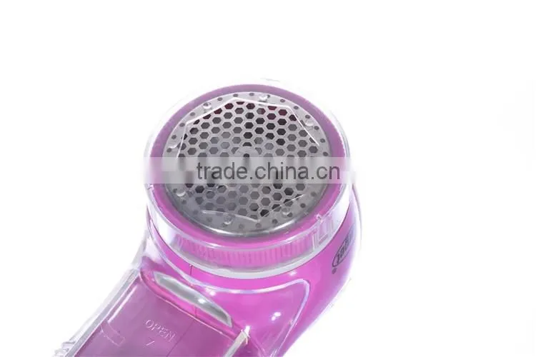 ABS electric rechargeable clothes lint pill fluff remover