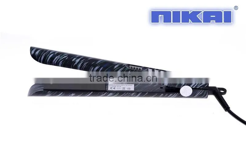 NIKAI camouflage professional fast hair straightener NK-9801