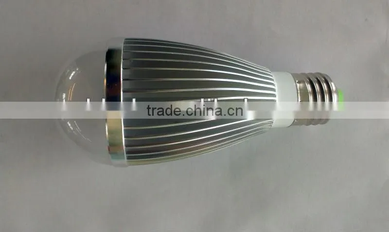 7w led bulb e27