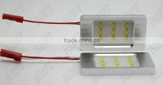 High power birghter 4.5w car doom panel light