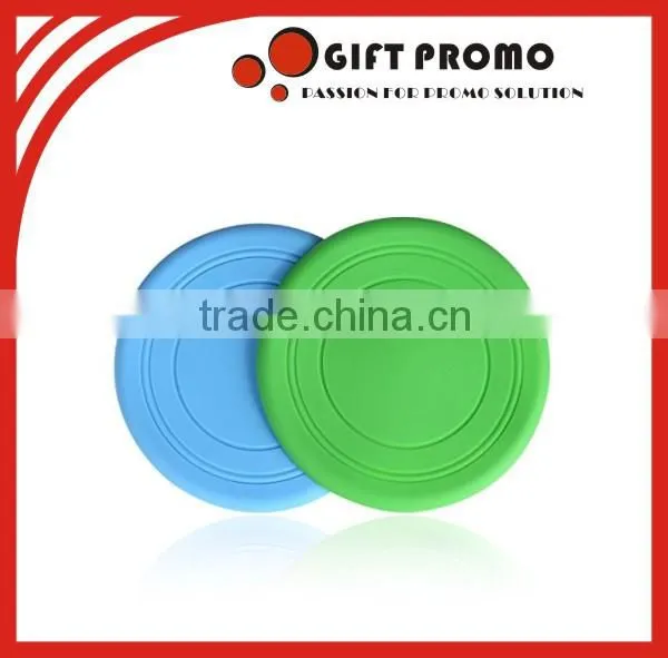 Plastic Logo Printed Custom Frisbee