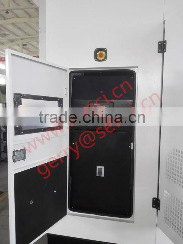 SENCI 250kw / 312.5kva 3 phase water cooled cheap diesel generators for sale
