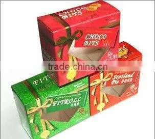 Paper Packing Box
