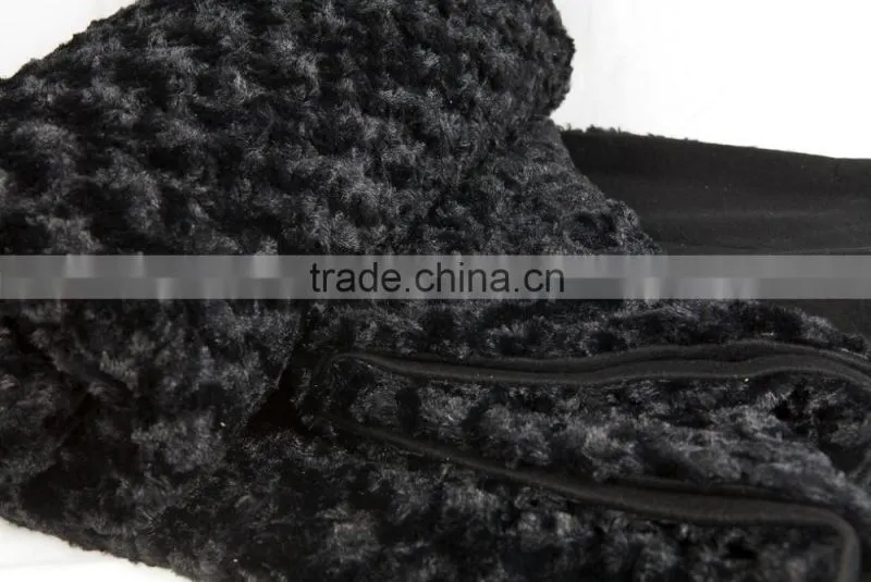 100% polyester plain pv fleece gifts promotional blanket and pillow