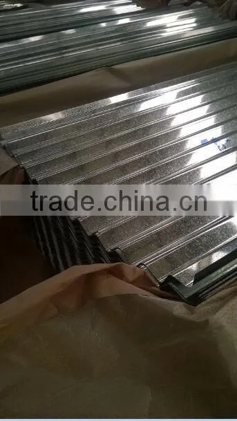 32 gauge galvanized corrugated steel sheet