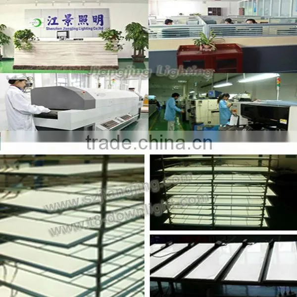 40w 2700-6500K CCT 3000LM dimmable white led downlight square