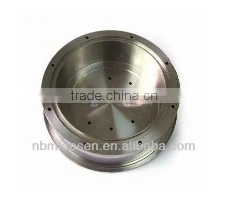 Stainless steel custom involute spline