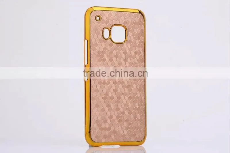 Metal case for HTC One M9