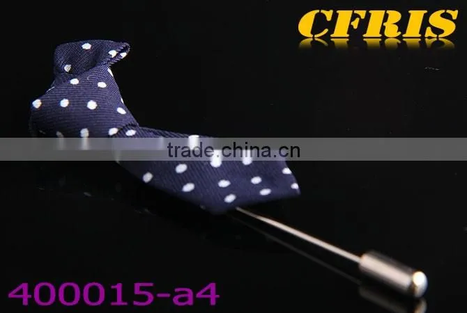 2016 New arriving neck tie shape /custom lapel pins