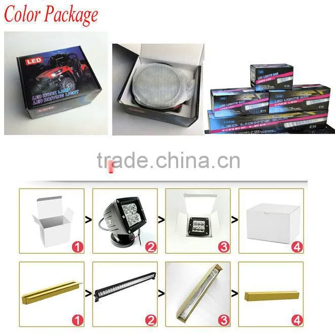 LOYO Super Bright 10W Car LED Work Light, Led Driving Light