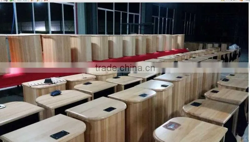 1 people wooden far infrared foot sauna