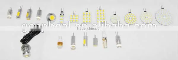 Mini Size 230v g4 halogen lamp