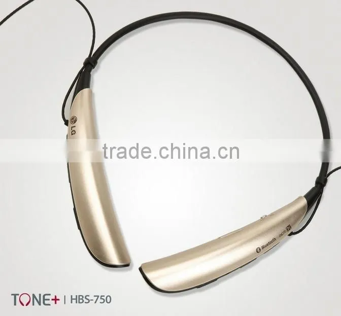 New Products 2016 Mobile Phone Bluetooth Headphones