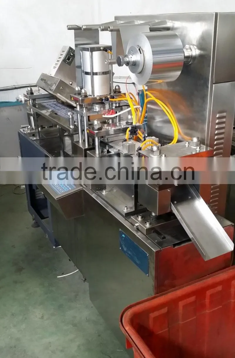 DPP140 capsule tablet Blister Packing Machine