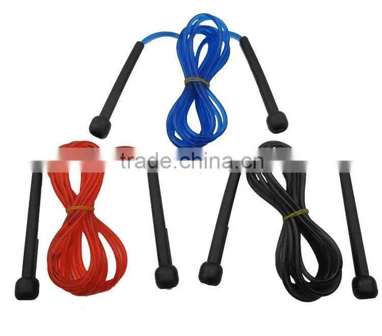 wooden skipping & Leather Jump Rope