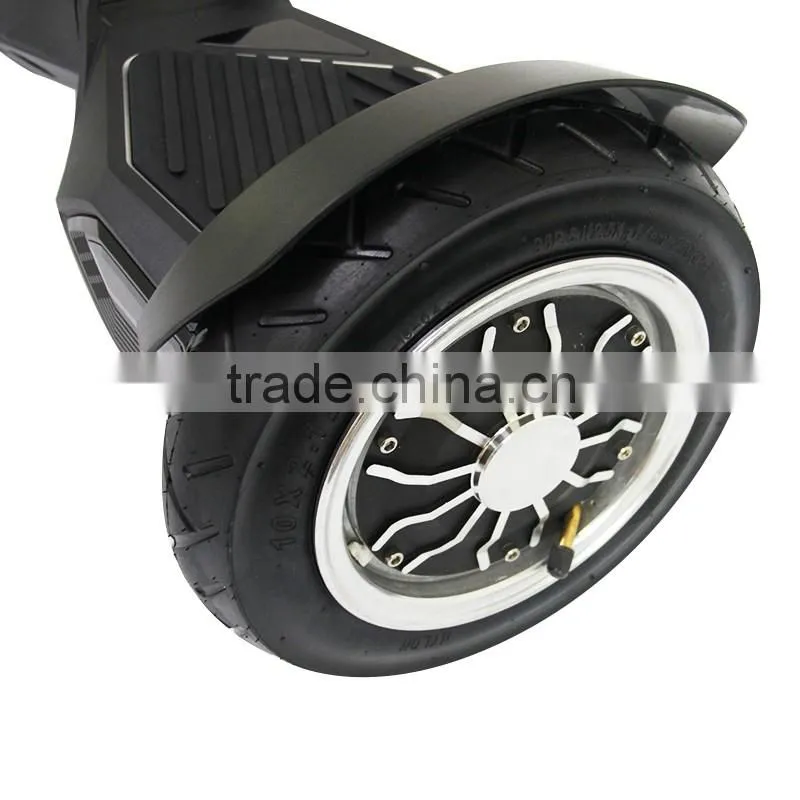 2016 Newest cheap price 10 inch 2 wheel electric scooter with samsung battery