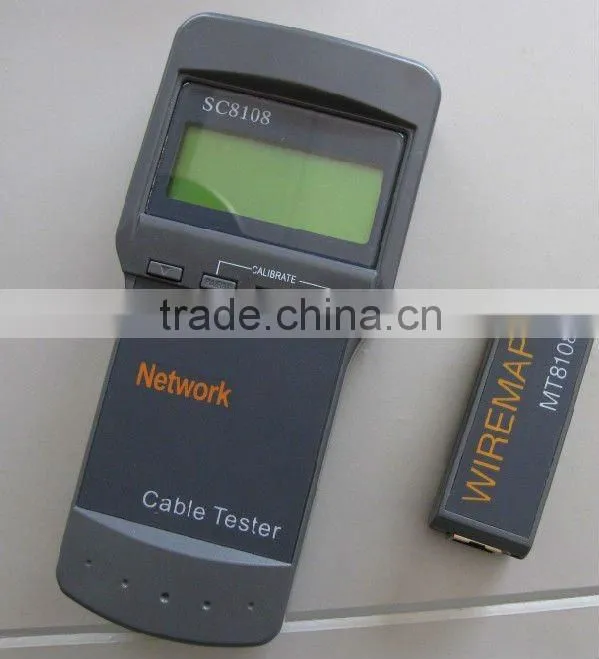 LCD CABLE TESTER