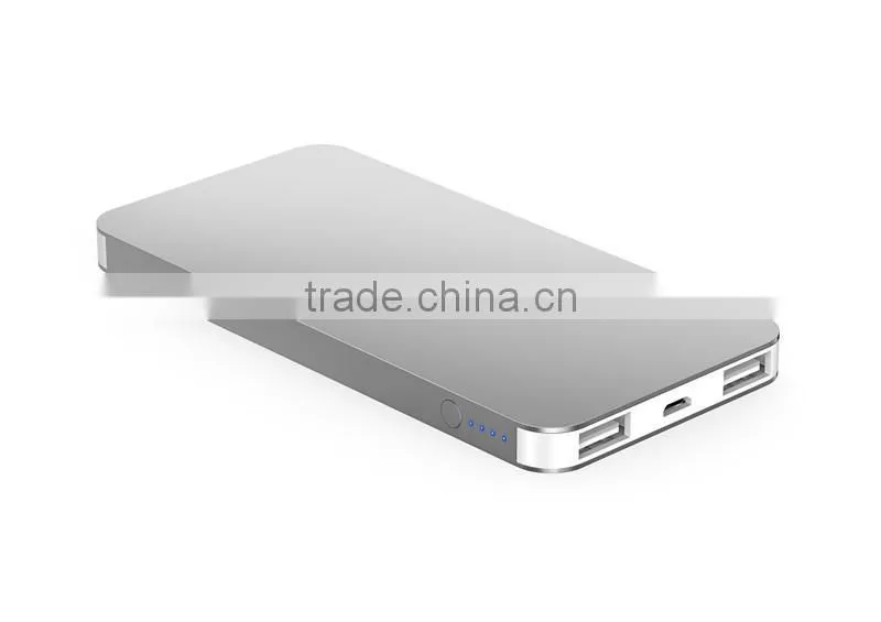 2015 Platinum series 6200mAh 5V portable mobile power bank