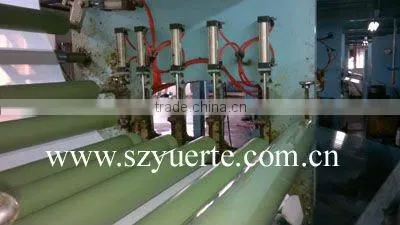 adhesive tape coating machine