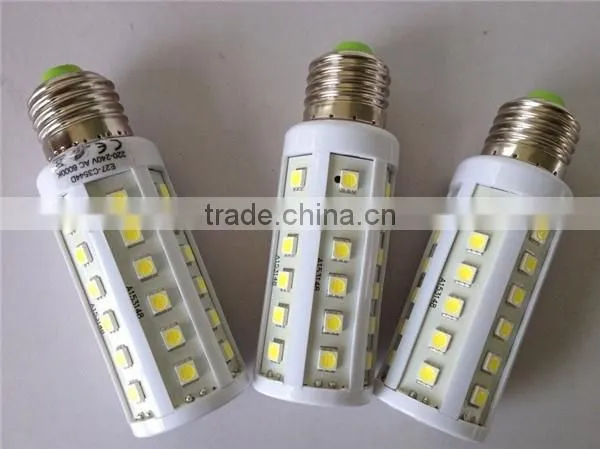 E27 5050 7.5W Led Corn Lamp with 700LM
