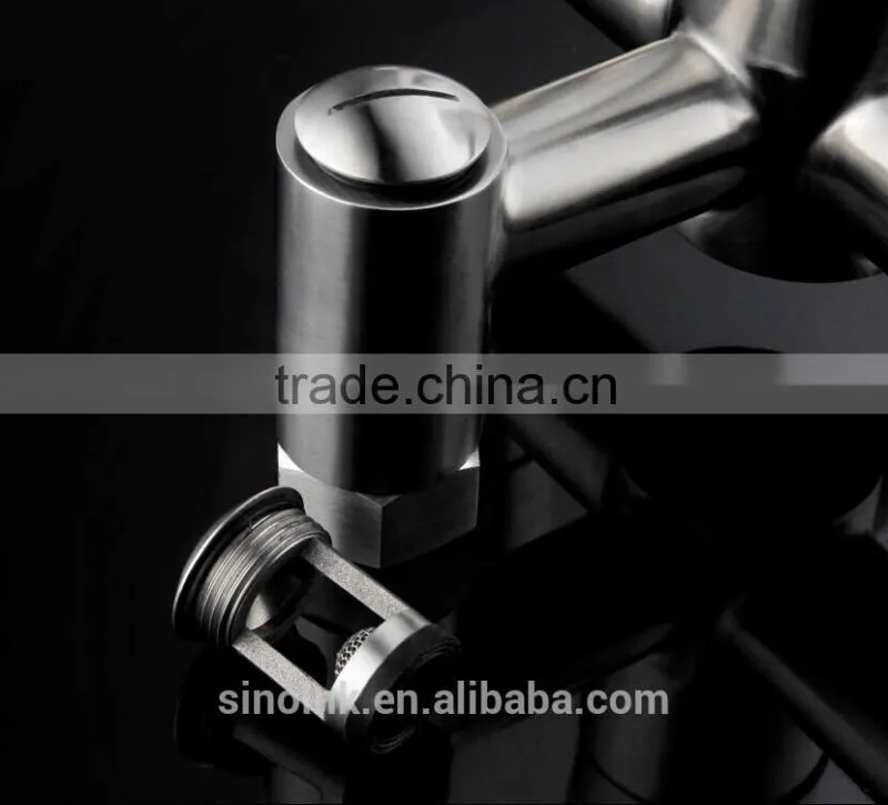 High quality sus304 lead free stainless steel big rain-shower(5002) Trade Assurance sinolink