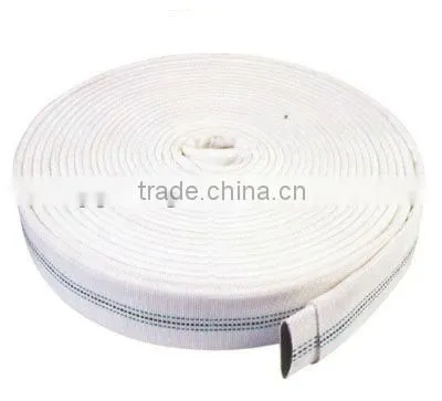 double coated fire hoses