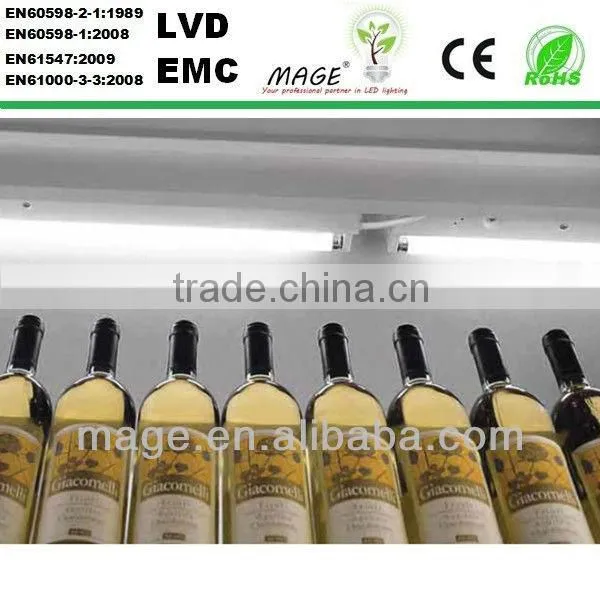 HOT sale LED flexible furniture lamp CE RoHS approval