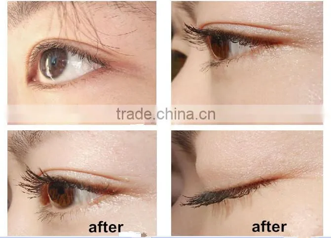 2014 Top Quality EYELASH Extension love alpha 3d Mascara Fiber