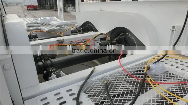 2016 CIMC new design car hauler trailer/car transport semi truck trailer manufacturer